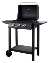 Gasolgrill 3 brännare 8,4 kW Grillexpert